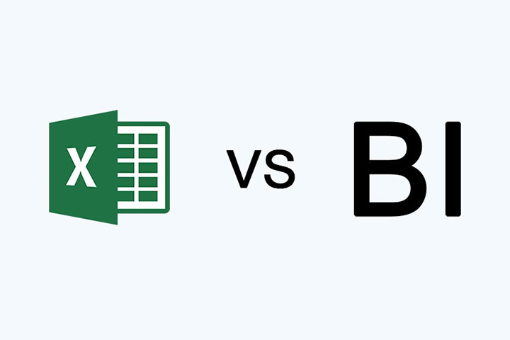 做數(shù)據(jù)分析有Excel了，還需要BI軟件嗎？